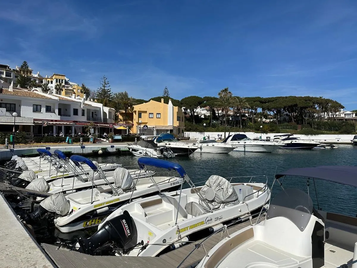 Apartment Cabopino Port - Eaw Homes Marbella Spain